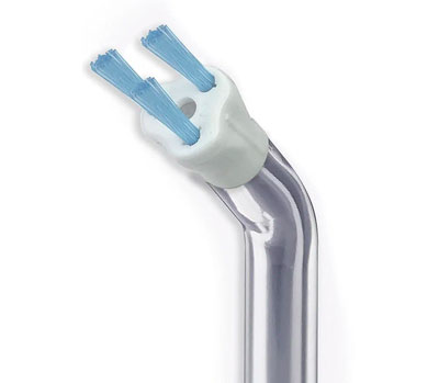 Насадка на ирригатор для имплантов и коронок