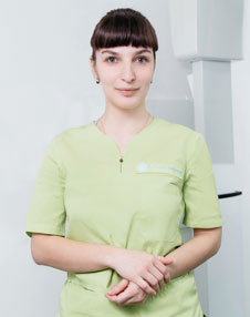 Shargaeva Irina