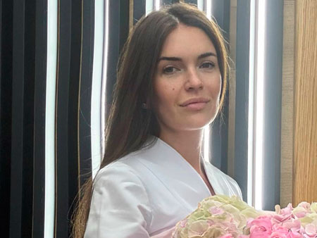 Ващенко Екатерина Александровна