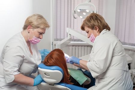 Dental surgery in Minsk