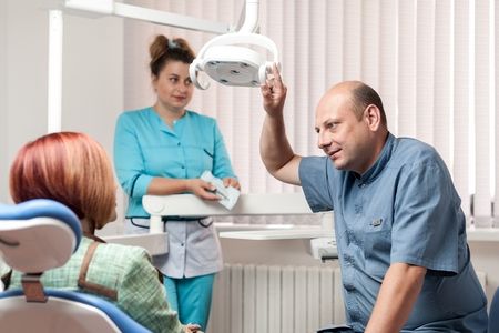 Dental therapy in Minsk